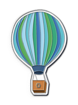 Pin Balão Bienal do Livro