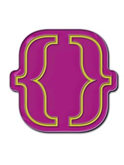 Pin Chaves - Bienal do Livro