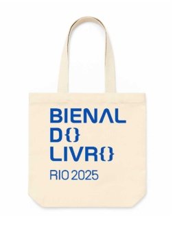Ecobag Cru Oficial Bienal