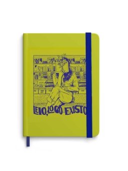 Caderno Bienal do Livro – Leio, Logo Existo